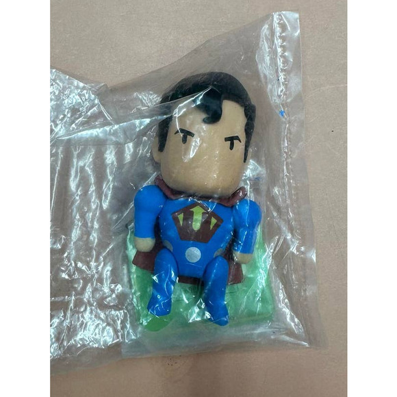 Funko Scribblenauts Unmasked - Superman - NEW Sealed - Picture 1 of 1